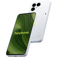 Fairphone (Gen. 6) smartphone Wit, 256 GB, Android