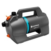 GARDENA Besproeiingspomp 5000 Silent Donkergrijs/turquoise, 9080-20