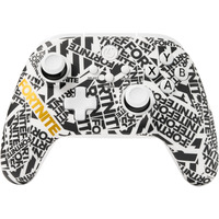 PowerA OPS v1 Wireless Controller for Cloud Gaming - Fortnite Edition Wit/zwart, 2.4 GHz, Bluetooth, USB-C