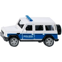 SIKU Super - Mercedes-Benz AMG G65 Landelijke politiediensten Modelvoertuig Schaal 1:50