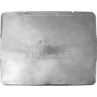 Traeger Drip Tray Liners, 5 stuks, maat S druipschaal voor Pro 22, Pro 575, Ironwood 650 en Timberline 850