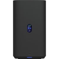 Ubiquiti UNAS 4 Zwart, LAN, USB-C, Bluetooth 4.1