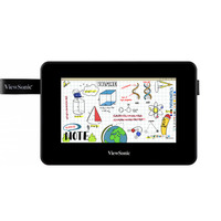 ViewSonic ViewBoard 7" Pen Display ID710-BWW Zwart, USB-C