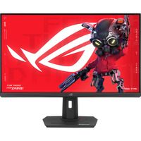 ASUS ROG Strix XG32UCG 32" 4K UHD gaming monitor Zwart, 1x DisplayPort, 2x HDMI, USB-C, 160 Hz