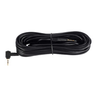 BlackVue Analoge coax kabel, 10m Zwart