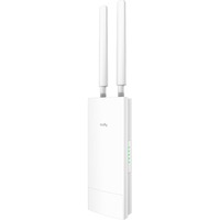 Cudy AP1300 AC1200 WiFi Gigabit Outdoor Access Point Wit, PoE