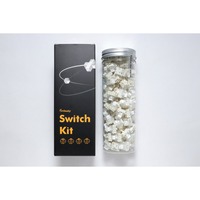 Ducky Switch Kit Kailh box white keyboard switches 110 stuks