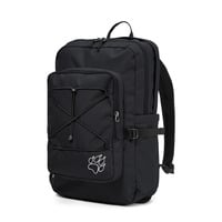 Jack Wolfskin Berkeley 24 rugzak Zwart
