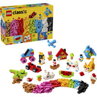 LEGO Classic - Kleurrijke creatieve stenen Constructiespeelgoed 11045