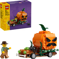 LEGO Griezelpompoentruck Constructiespeelgoed 40822
