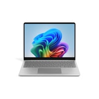 Microsoft Surface Laptop 13" Copilot+ laptop Platina | Snapdragon X Plus | Adreno GPU | 16 GB | 256 GB