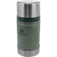 Stanley PMI Classic Legendary Food Jar 0.70L thermocontainer Groen, Hammertone Green