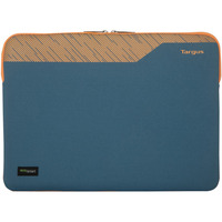 Targus 15-16" Pulse EcoSmart Sleeve Blauw/geel