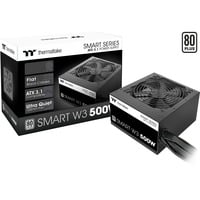 Thermaltake Smart W3 500 watt voeding  2x PCIe