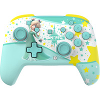 Turtle Beach Rematch Wireless Controller – Rosalina – Nintendo Switch 2 Lichtblauw, Nintendo Switch 2, Nintendo Switch, Nintendo Switch Lite, Nintendo Switch - OLED-model