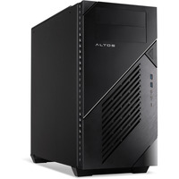 Acer Altos BrainSphere P330 F6 SE pc-systeem Zwart | Xeon W w3-2435 | RTX 5090 | 128 GB | 2 TB SSD