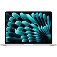 Apple MacBook Air 2024 13" (MXCT3N/A) laptop Zilver | M3 8 Core | 10-Core GPU | 16 GB | 512 GB SSD