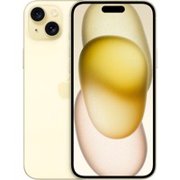 Apple iPhone 15 Plus smartphone Geel, 512 GB, iOS