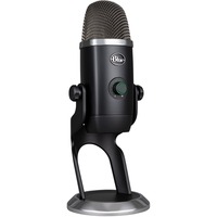 Blue Microphones Yeti X microfoon Zwart, USB