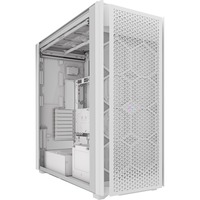 Corsair iCUE LINK 9000D Airflow big tower behuizing Wit | 4x USB-A | 2x USB-C | Tempered Glass