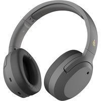 Edifier W820NB Bluetooth over-ear hoofdtelefoon Grijs, Active Noise Cancelling, Bluetooth, USB-C
