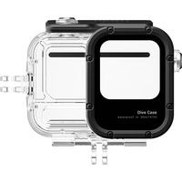Insta360 Ace Pro 2 Dive Case onderwaterbehuizing Transparant