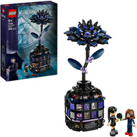 LEGO Wednesday - Zwarte dahlia Constructiespeelgoed 76784