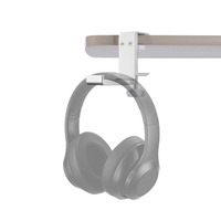 Neomounts ADS11-171SL Headset houder Zilver
