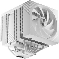 TRYX Turris 620 CPU-koeler Wit, 4-pin PWM