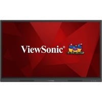 ViewSonic IFP55G1 55" 4K Ultra HD Public Display Zwart, 3x HDMI, VGA, LAN