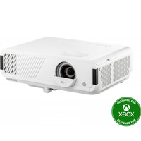 ViewSonic PX749-4K 4K HDR thuis DLP-projector voor Xbox Wit, 4000 ANSI Lumen, Harman Kardon luidspreker