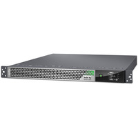 APC Smart-UPS Ultra On-Line 2200VA Li-ion SRTL2KRM1UIC ups Donkergrijs/zilver, 2200 W, 1U, 3x C13 + 2x C19, SmartConnect, verlengde runtime, met rail-kit