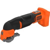 BLACK+DECKER Blac AAkku-Multifunktionswerkzeug, 18V multifunctioneel gereedschap Oranje/zwart