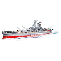 COBI Battleship Yamato Constructiespeelgoed Schaal 1:300