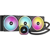 Corsair iCUE LINK H170i RGB Refurbished waterkoeling Zwart