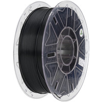 Creality Hyper PLA RFID Zwart 3d-filament Zwart, 1 kg, 1,75 mm, op rol