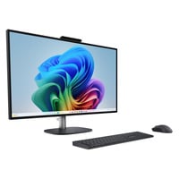 HP OmniStudio X All-in-One Desktop Next Gen AI 27-cx0070nd PC (D4QE3EA) all-in-one pc Donkergrijs | Ultra 7 356H | Intel Graphics | 16 GB | 512 GB SSD