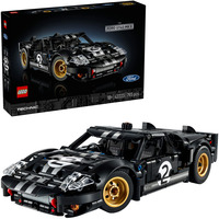 LEGO LEGO Technic 1966 Ford GT40 MKII Constructiespeelgoed 