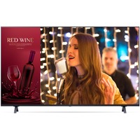 LG 50UN640S UHD TV Signage 50" 4K UHD monitor Blauw, 3x HDMI, USB-A, WLAN, BT, LAN, HDR10