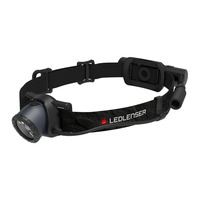 Ledlenser Hoofdlamp H8R 25th Anniversary Edition ledverlichting Donkerblauw/zwart, 600 lm, 6000 - 8000K