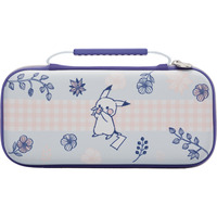 PowerA Protection Case for Nintendo Switch - Pikachu Garden tas Wit/blauw, Nintendo Switch - OLED Model, Nintendo Switch of Nintendo Switch Lite