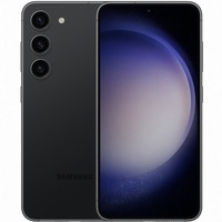 SAMSUNG Galaxy S23 smartphone Zwart, 128 GB, Dual-SIM, Android