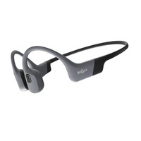 Shokz OpenSwim Pro  bone conduction headset Grijs