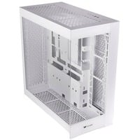 Thermaltake  midi tower behuizing Wit | 2x USB-A | 1x USB-C | Window