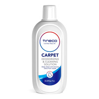 Tineco CARPET ONE deodorizing & cleaning solution reinigingsmiddel Wit, 1 Liter