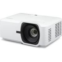 ViewSonic LS630HD Full HD laserprojector Wit, 4000 ANSI lumen, voor bedrijven en onderwijs