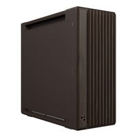 ASUS ProArt PA602 Wood Edition - Metal Panel big tower behuizing Houtkleur | 4x USB-A | 1x USB-C