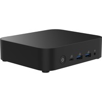 ASUS barebone Zwart