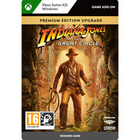 Bethesda Softworks Indiana Jones and the Great Circle: Digital Premium-upgrade spel Xbox Series X|S, Windows