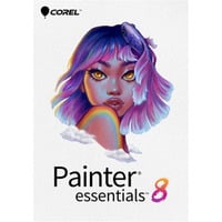 Corel Corel Painter Essentials (v. 8) software 1 licentie - 1 gebruiker